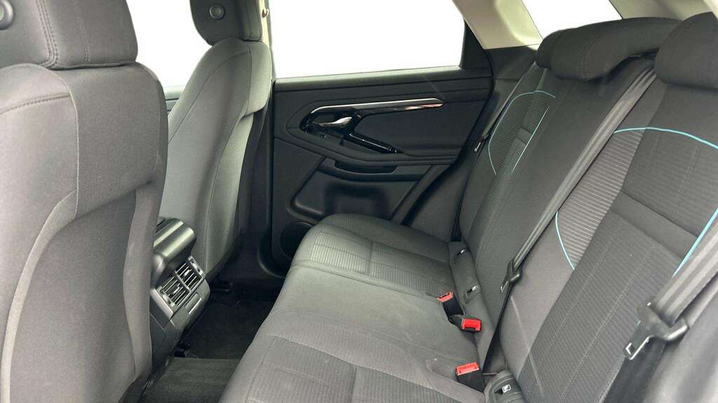 Land Rover Range Rover Evoque 2.0 P200 2021 White #4