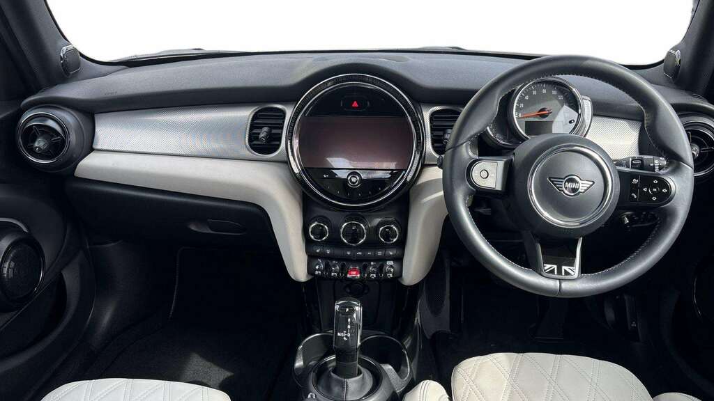 Mini Hatch 1.5 Cooper Exclusive 2022 GM72AGZ Silver #5