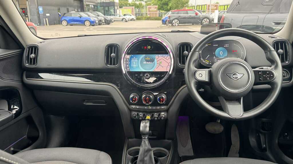 Mini Countryman 1.5 Cooper S E Classic All4 Phev 2022 Grey #6