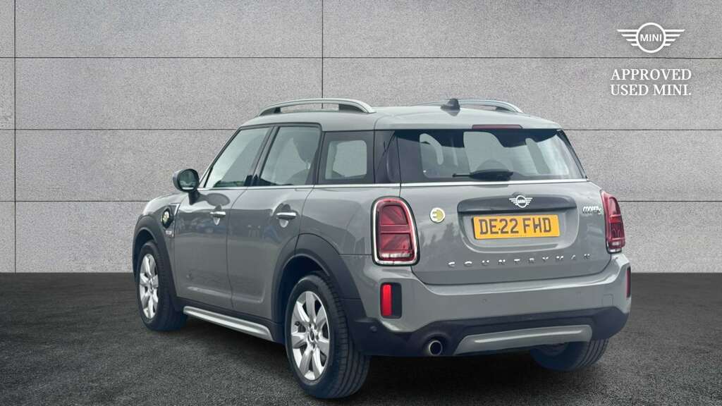 Mini Countryman 1.5 Cooper S E Classic All4 Phev 2022 Grey #2