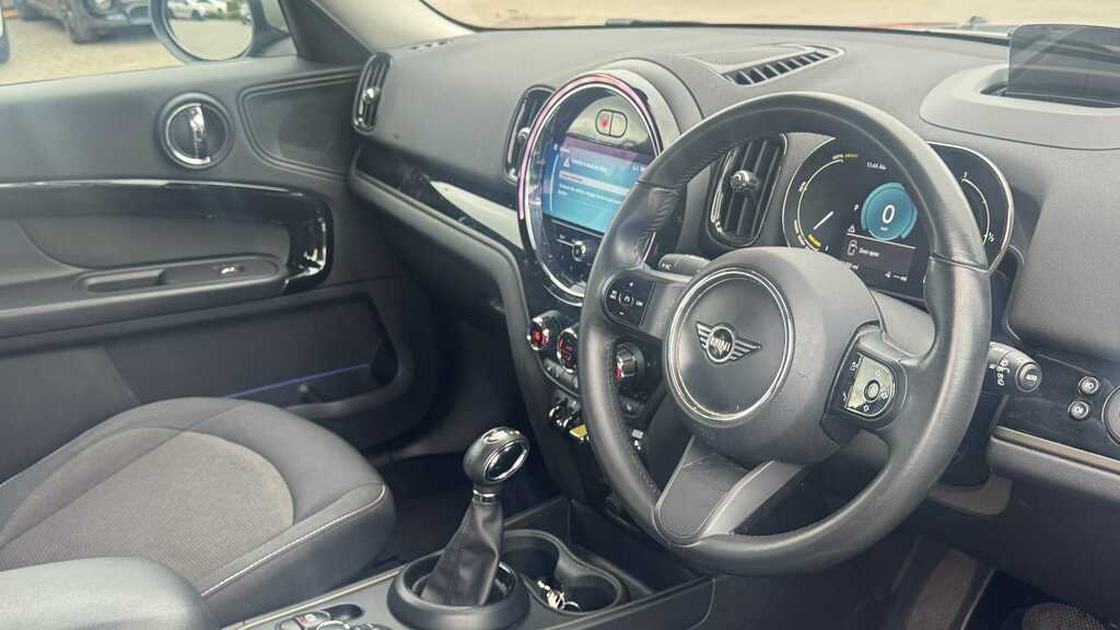 Mini Countryman 1.5 Cooper S E Classic All4 Phev 2022 Grey #4
