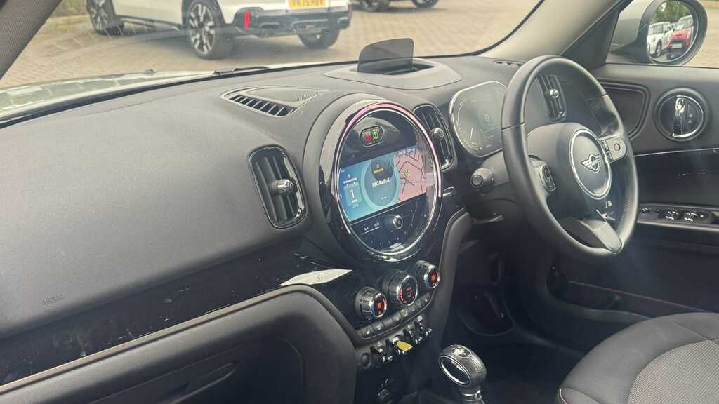 Mini Countryman 1.5 Cooper S E Classic All4 Phev 2022 Grey #5