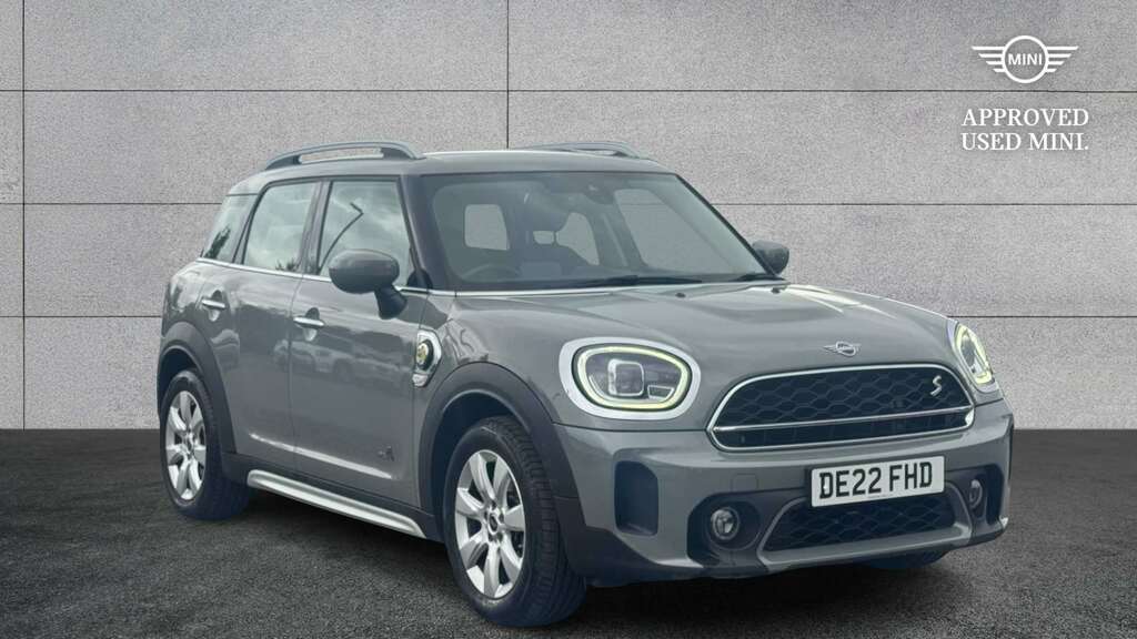 Mini Countryman 1.5 Cooper S E Classic All4 Phev 2022 Grey