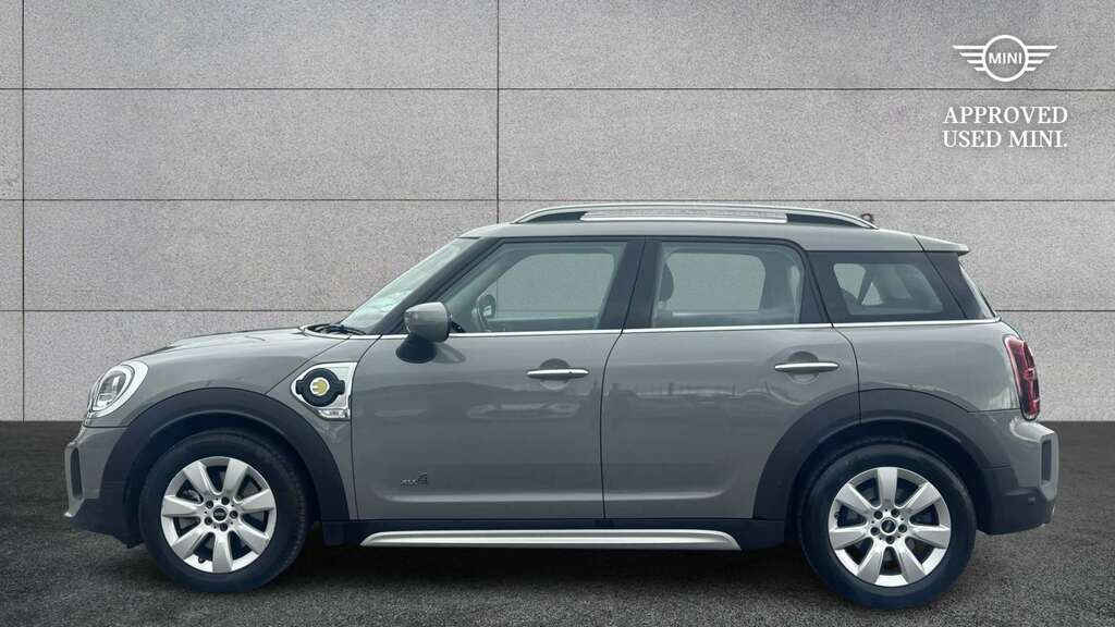 Mini Countryman 1.5 Cooper S E Classic All4 Phev 2022 Grey #3