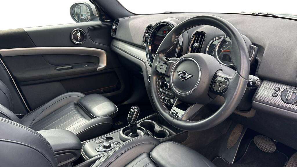 Mini Countryman 1.5 Cooper Exclusive 2022 Silver #6