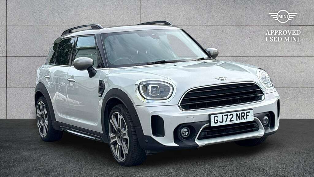 Mini Countryman 1.5 Cooper Exclusive 2022 Silver