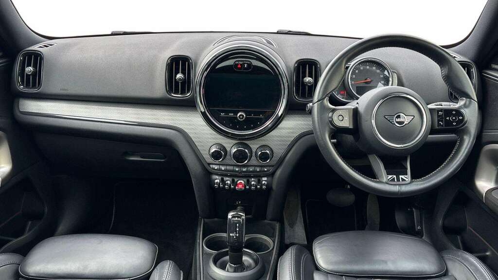 Mini Countryman 1.5 Cooper Exclusive 2022 Silver #4