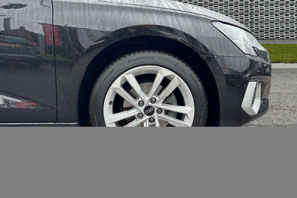 Audi A3 35 Tfsi Sport 2023 LO23NZB Black #5