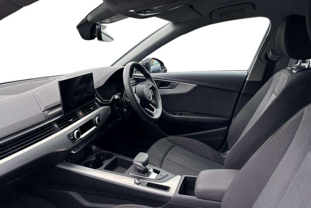 Audi A4 35 Tfsi Technik S Tronic 2023 LT23KWS Black #3