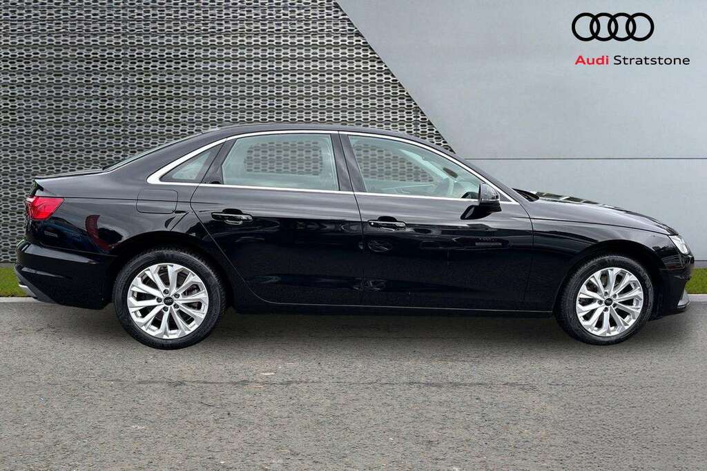 Audi A4 35 Tfsi Technik S Tronic 2023 LT23KWS Black #5