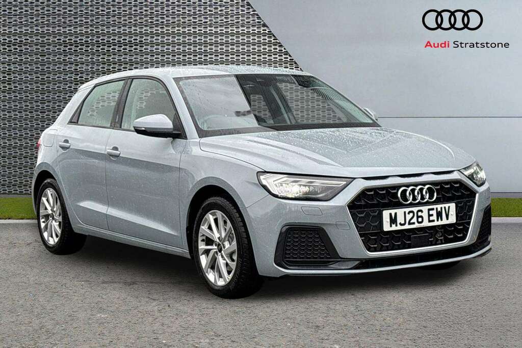 Audi A1 30 Tfsi Sport 2026 Grey