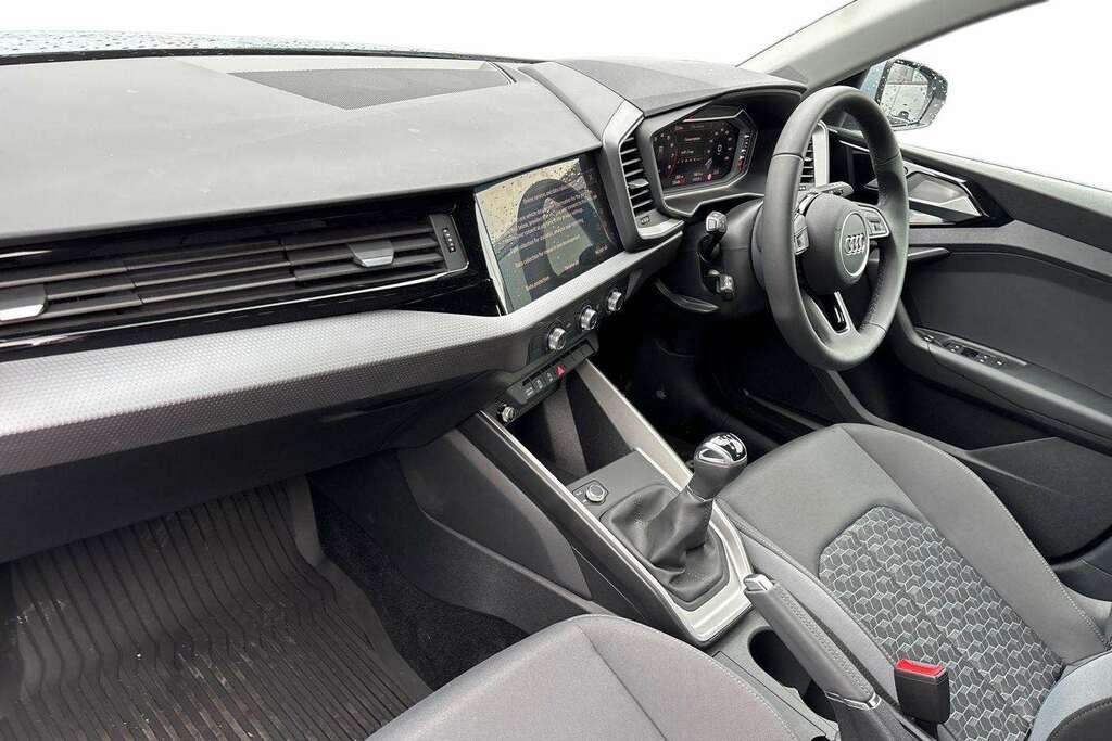 Audi A1 30 Tfsi Sport 2026 MJ26EWV Grey #2