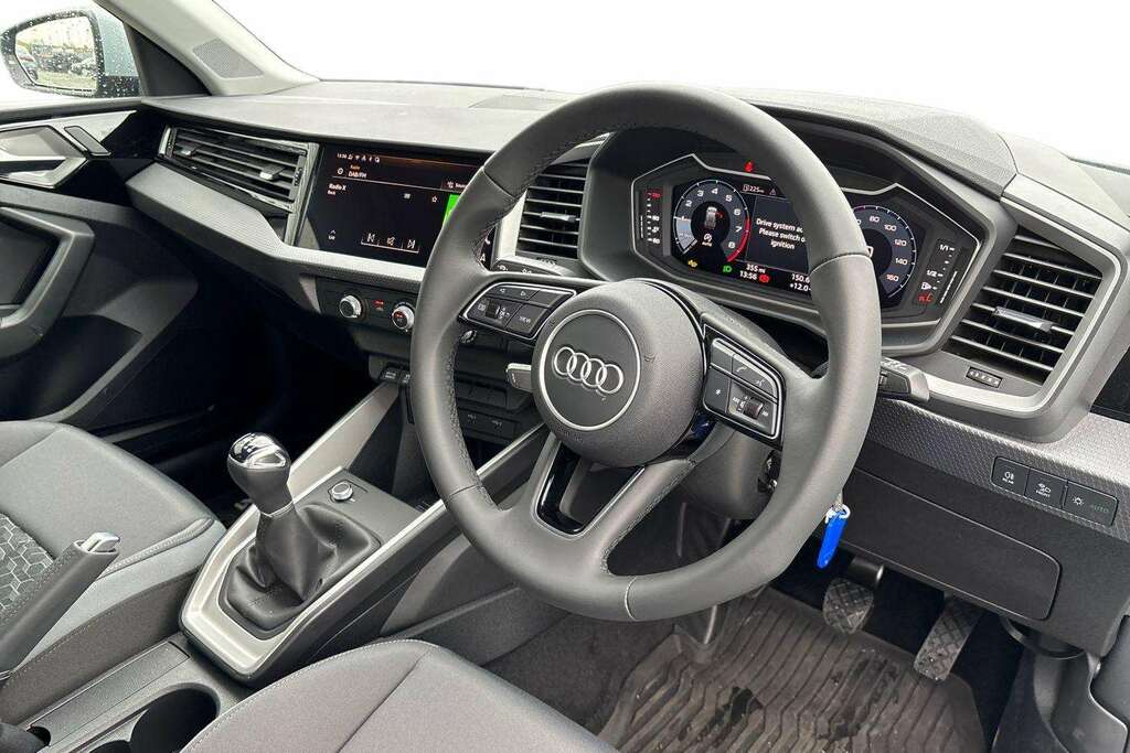 Audi A1 30 Tfsi Sport 2026 MJ26EWV Grey #6