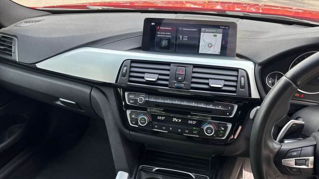 BMW 4 Series 430I M Sport Professional Media 2019 Red #6