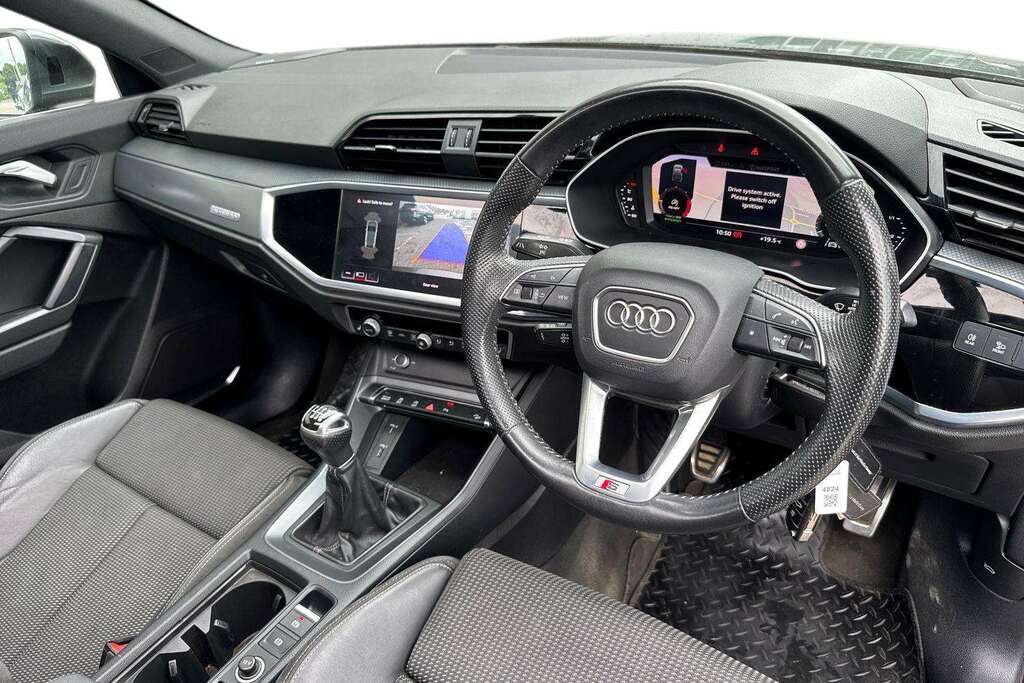 Audi Q3 35 Tdi Quattro S Line 2020 Grey #5