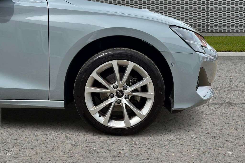 Audi A3 30 Tfsi Sport 2024 BL74VPK Grey #3