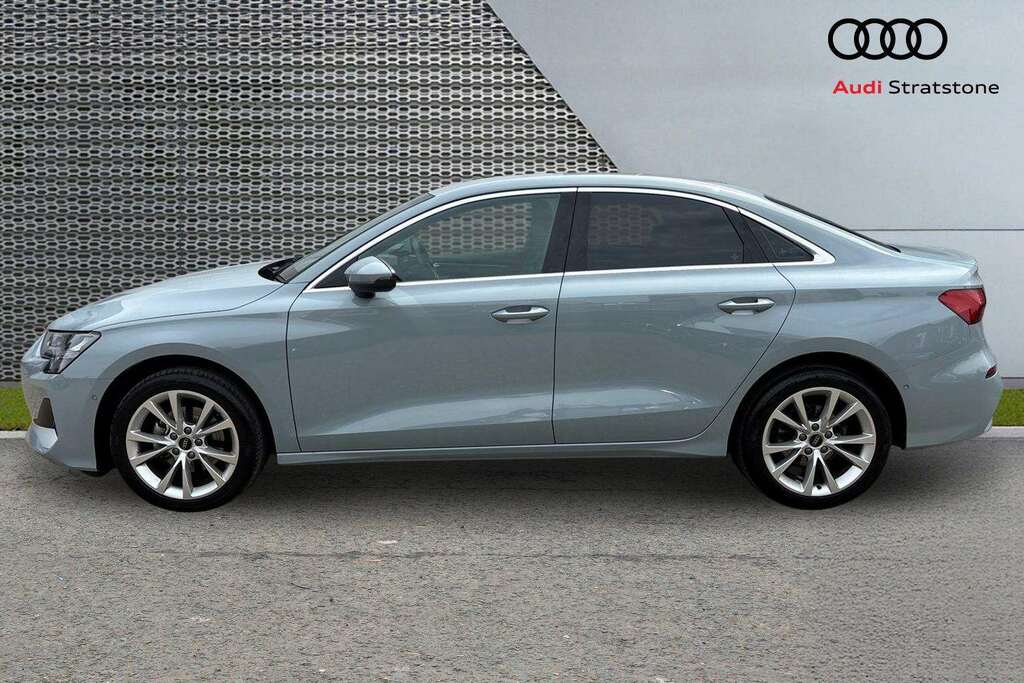 Audi A3 30 Tfsi Sport 2024 BL74VPK Grey #6