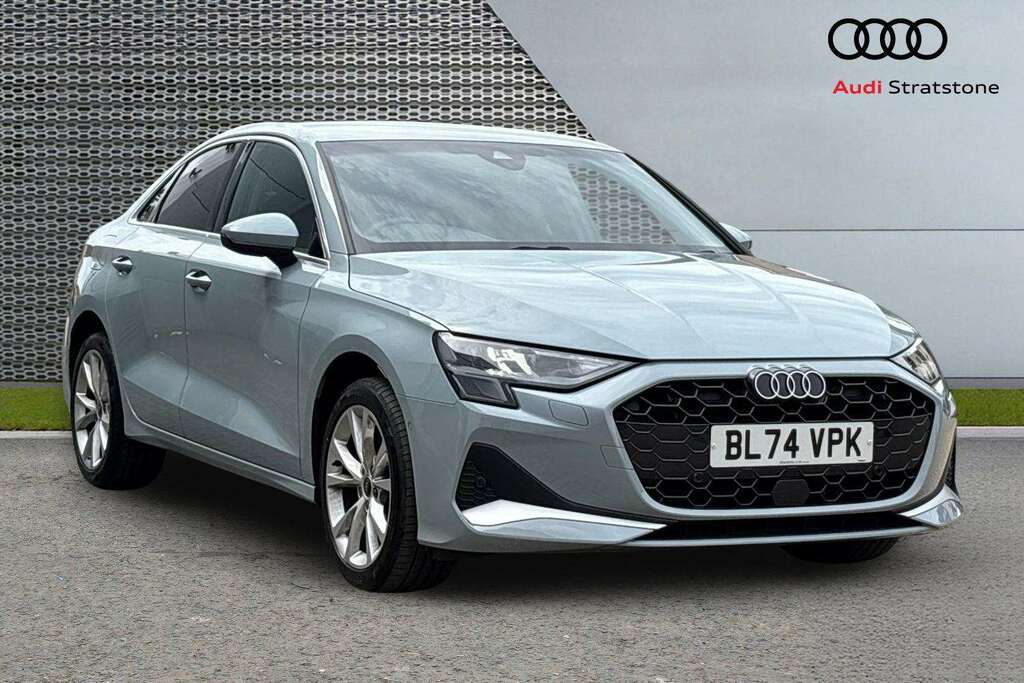 Audi A3 30 Tfsi Sport 2024 Grey