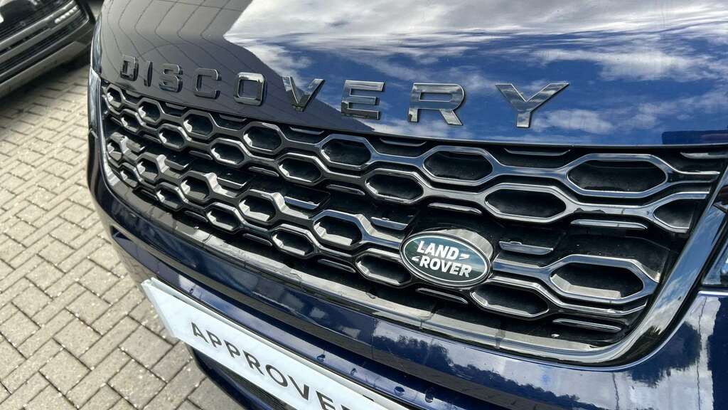 Land Rover Discovery Sport 1.5 P300e 12.2Kwh R-dynamic Hse 4Wd Euro 6 S Silver #23