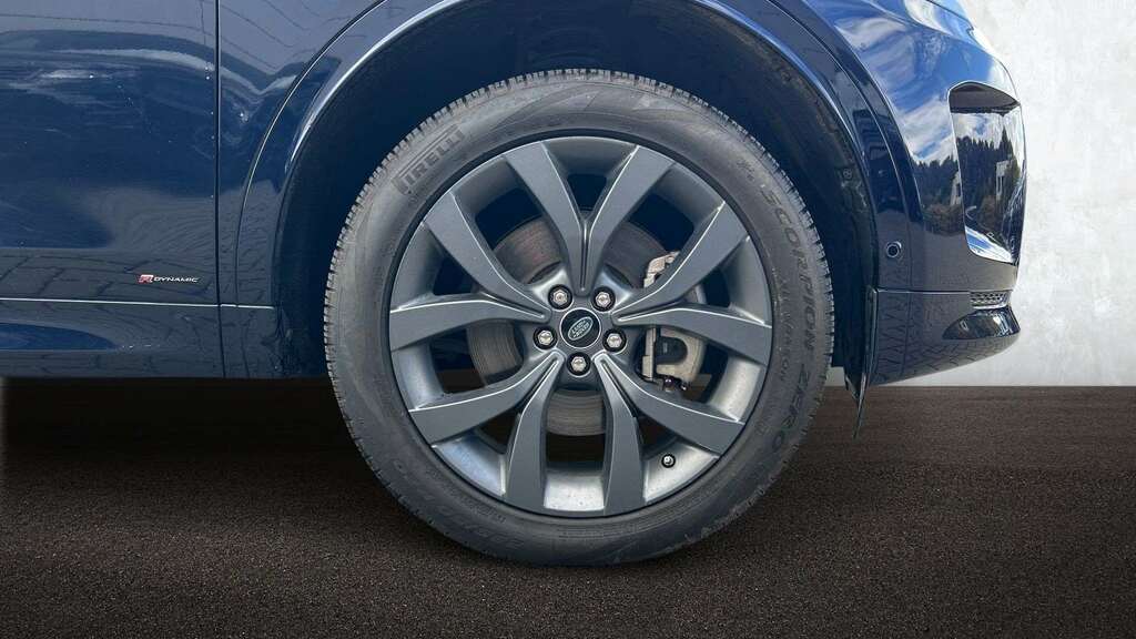 Land Rover Discovery Sport 2.0 D200 R-dynamic Se 2021 Blue #6
