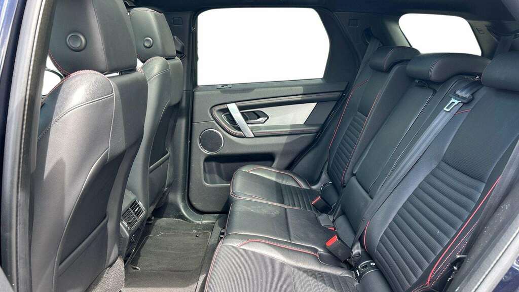 Land Rover Discovery Sport 2.0 D200 R-dynamic Se 2021 Blue #3