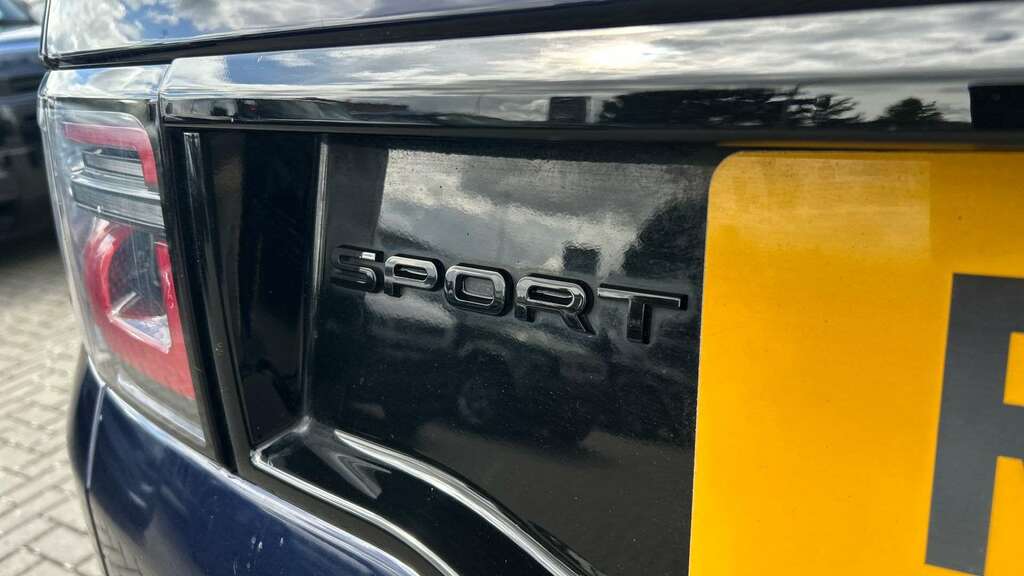 Land Rover Discovery Sport 1.5 P300e 12.2Kwh R-dynamic Hse 4Wd Euro 6 S Silver #20