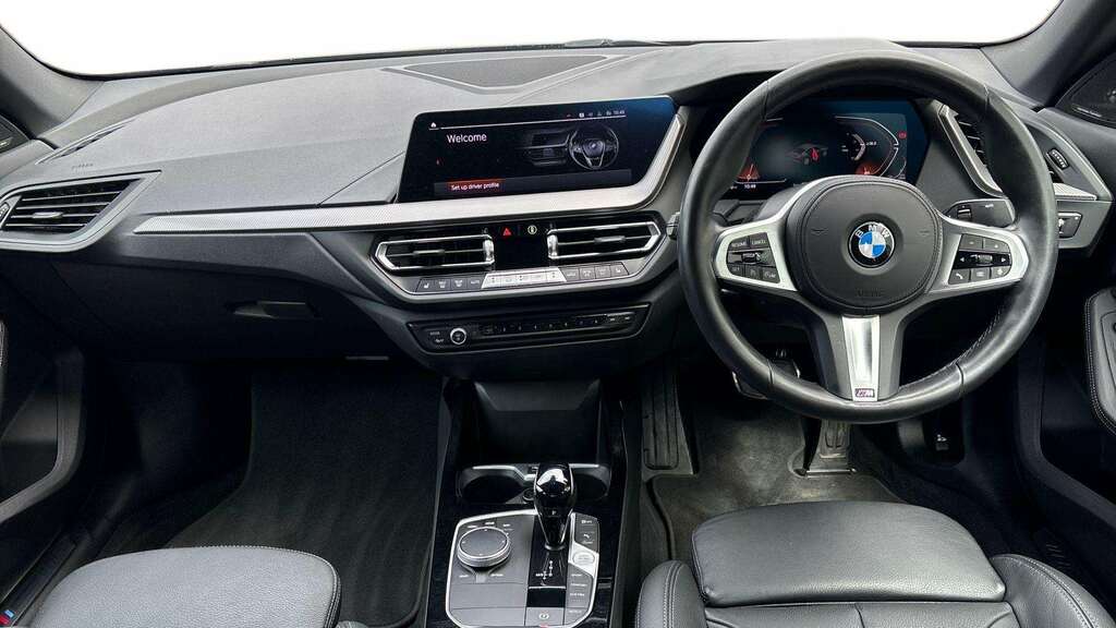 BMW 2 Series 218I 136 M Sport Dct 2023 Black #4