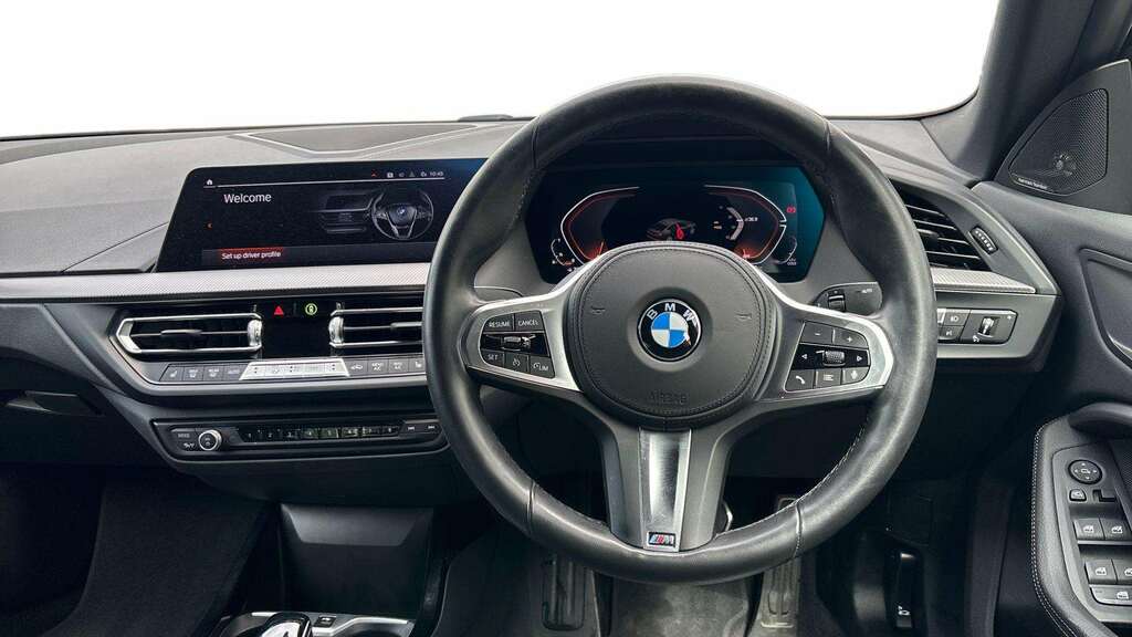 BMW 2 Series 218I 136 M Sport Dct 2023 Black #5