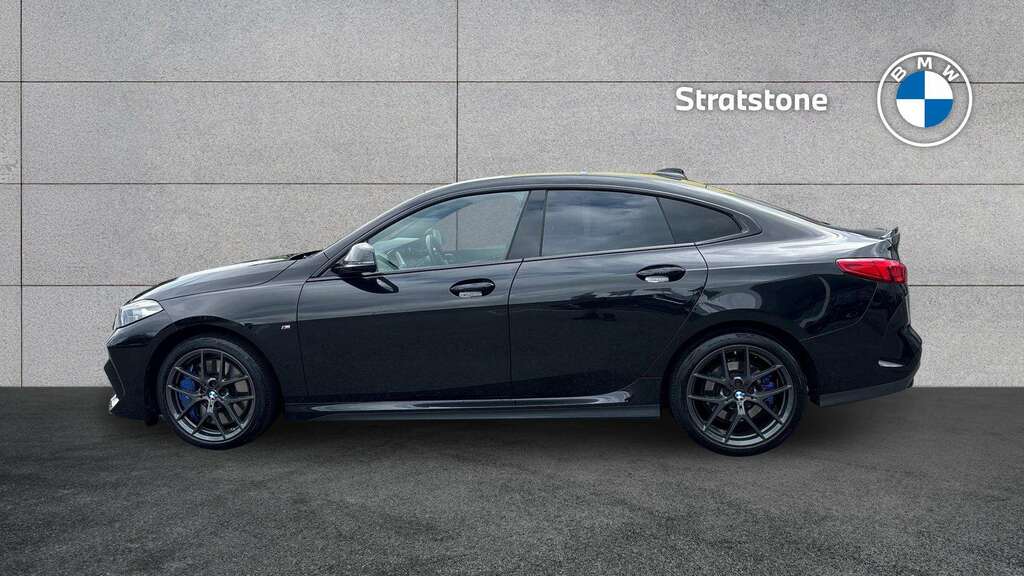 BMW 2 Series 218I 136 M Sport Dct 2023 Black #3