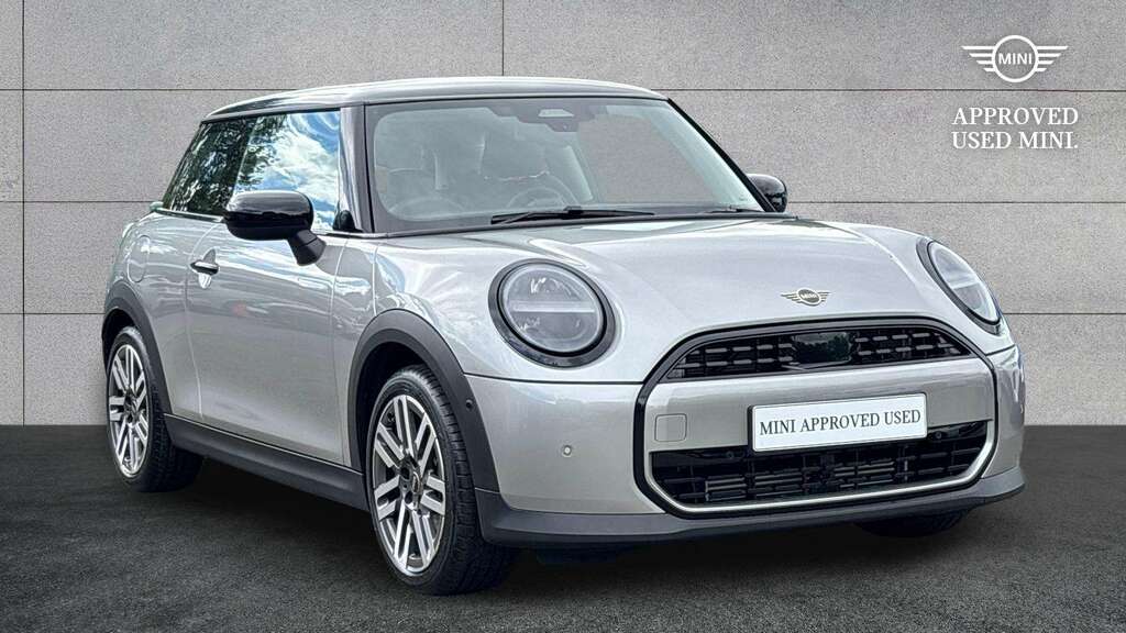 Mini Hatch 1.5 C Classic 2026 Silver