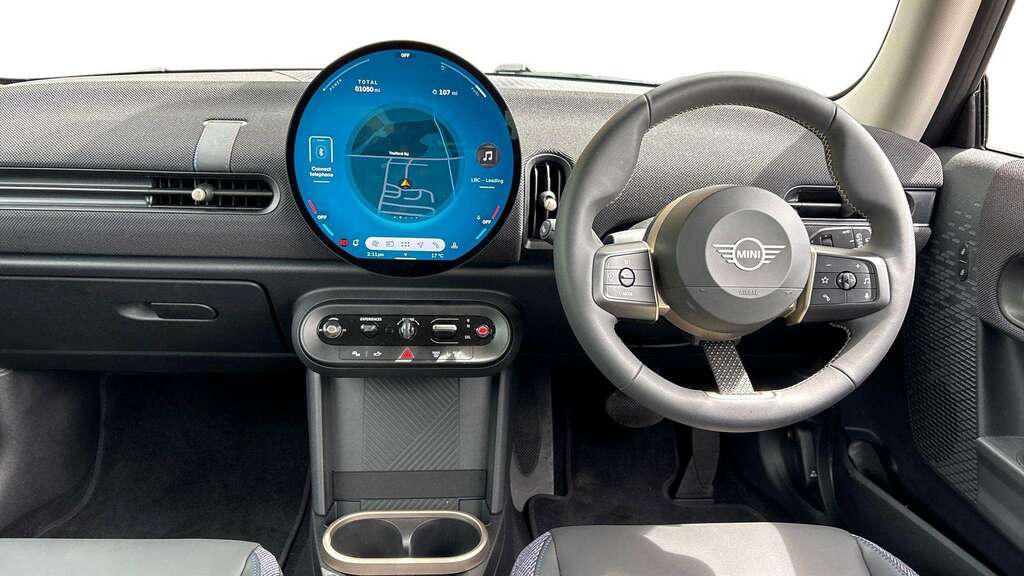 Mini Hatch 1.5 C Classic 2026 AV75WBN Silver #6