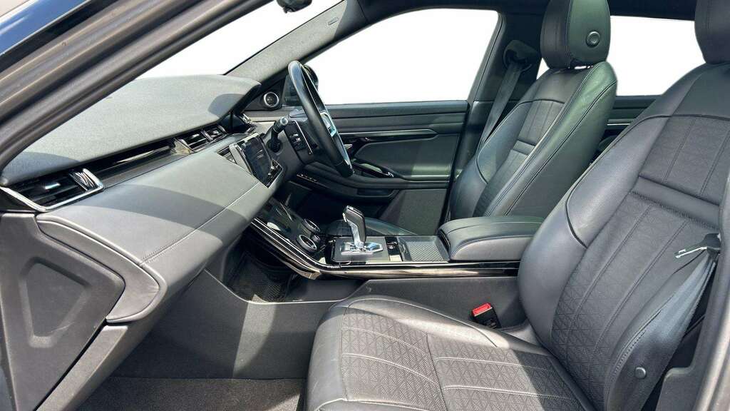 Land Rover Range Rover Evoque 2.0 D200 R-dynamic Hse 2021 Grey #3