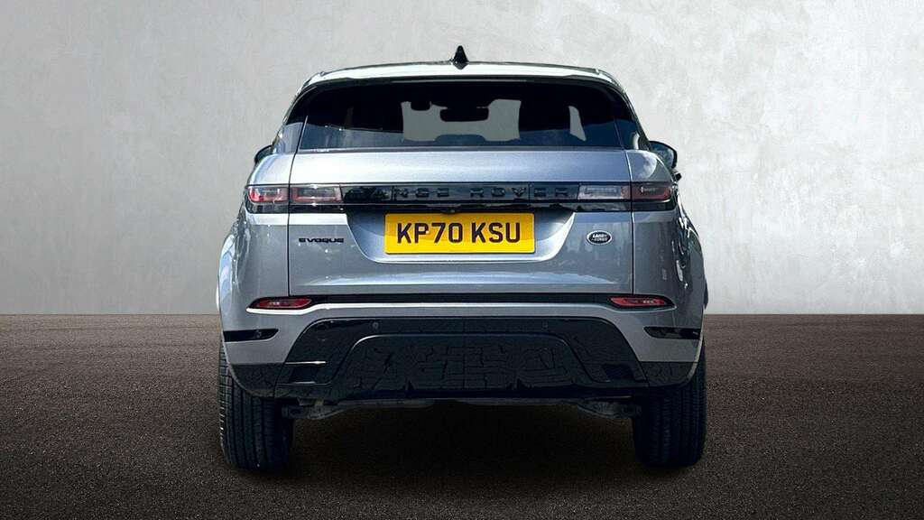 Land Rover Range Rover Evoque 2.0 D200 R-dynamic Hse 2021 Grey #6
