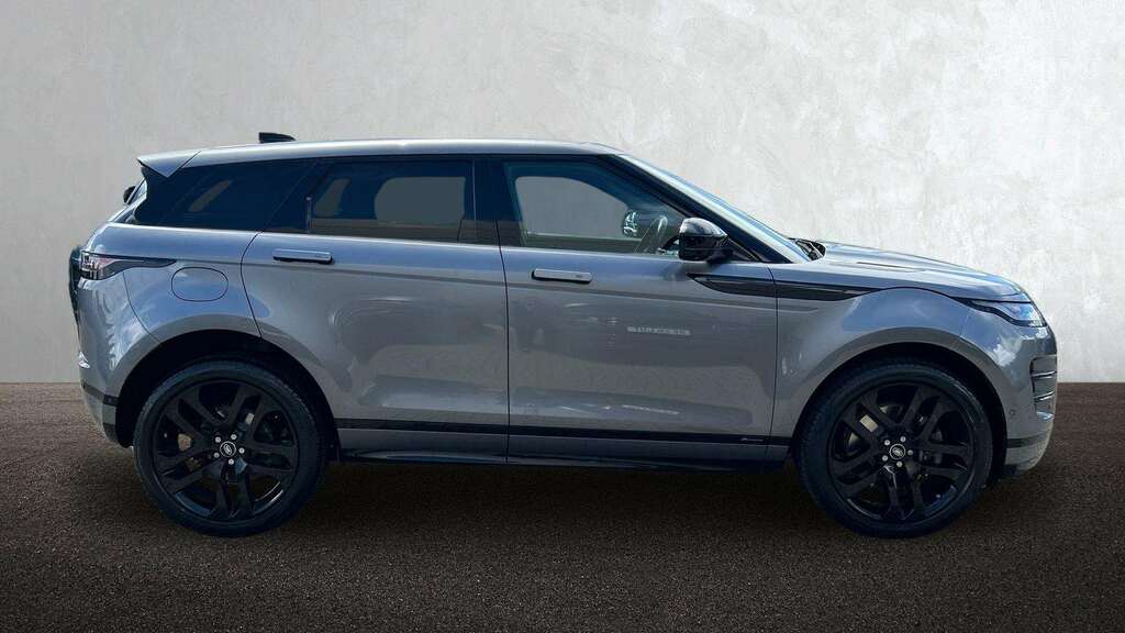 Land Rover Range Rover Evoque 2.0 D200 R-dynamic Hse 2021 Grey #5