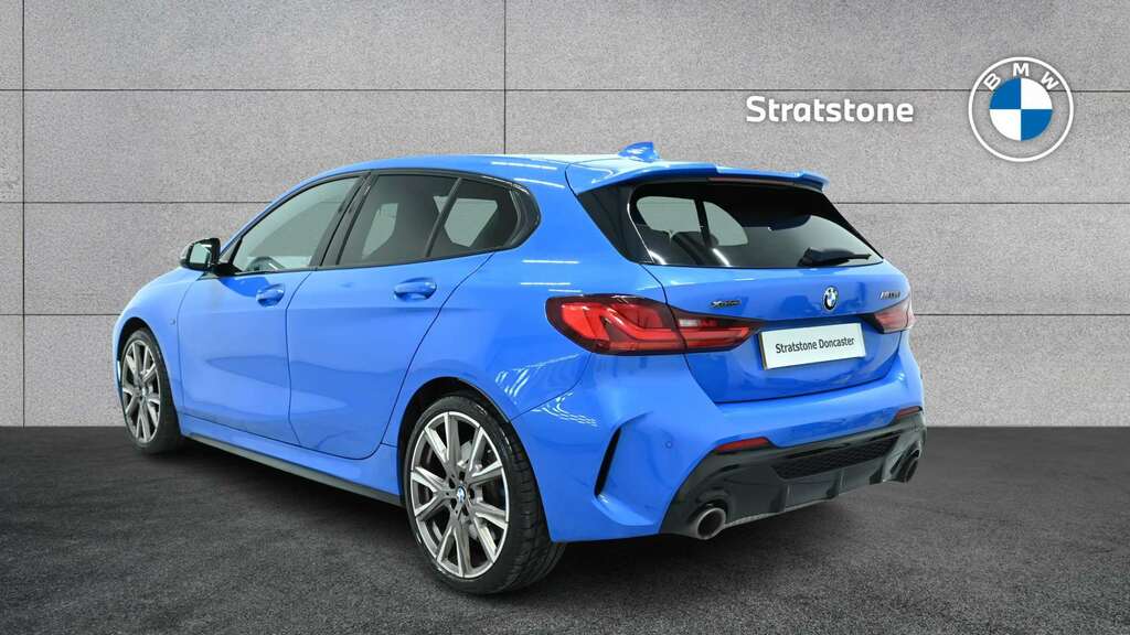 BMW 1 Series M135i Xdrive Step 2020 SF20ZRC Blue #2