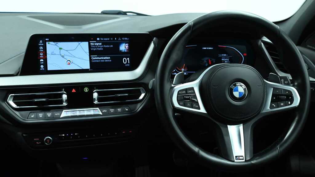 BMW 1 Series M135i Xdrive Step 2020 SF20ZRC Blue #5