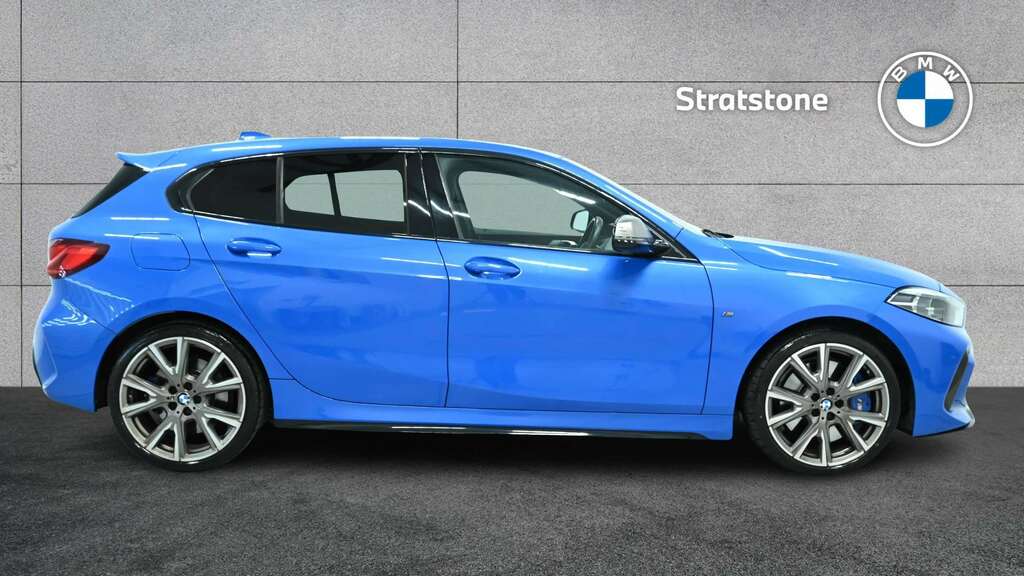 BMW 1 Series M135i Xdrive Step 2020 SF20ZRC Blue #3