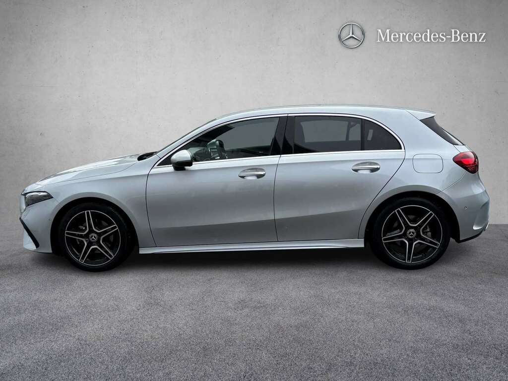 Mercedes-Benz A Class A200 Amg Line Executive 2025 KO25WUB Silver #6