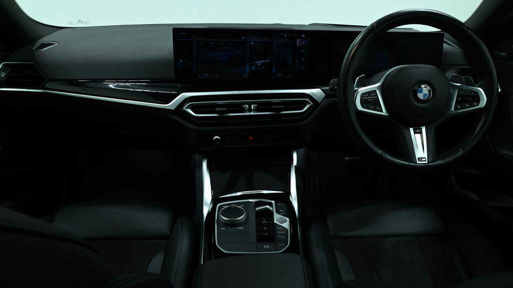 BMW 2 Series 220I M Sport Step 2022 Blue #4