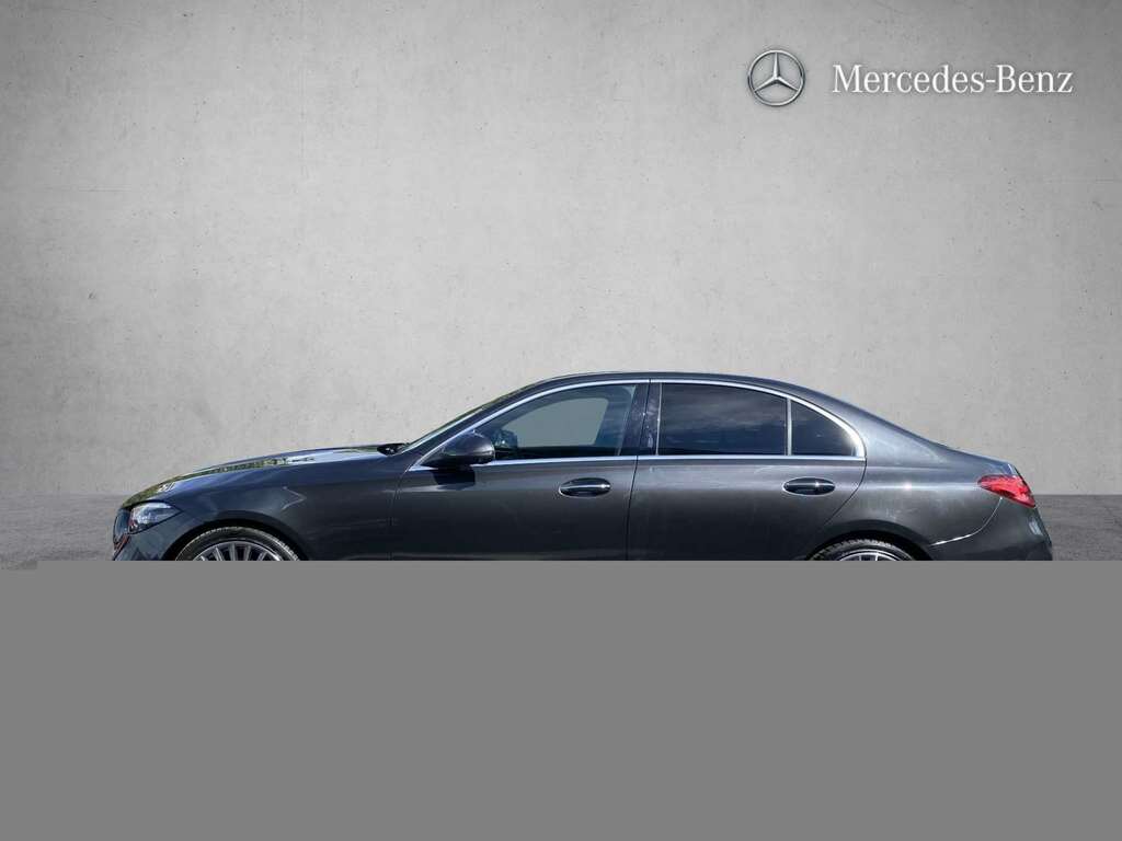 Mercedes-Benz C Class C200 Amg Line Premium 9G-tronic 2022 EF22MKZ Grey #4