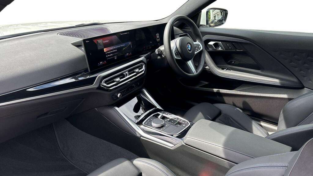 BMW 2 Series 220I M Sport Step 2024 KJ24VJK White #6