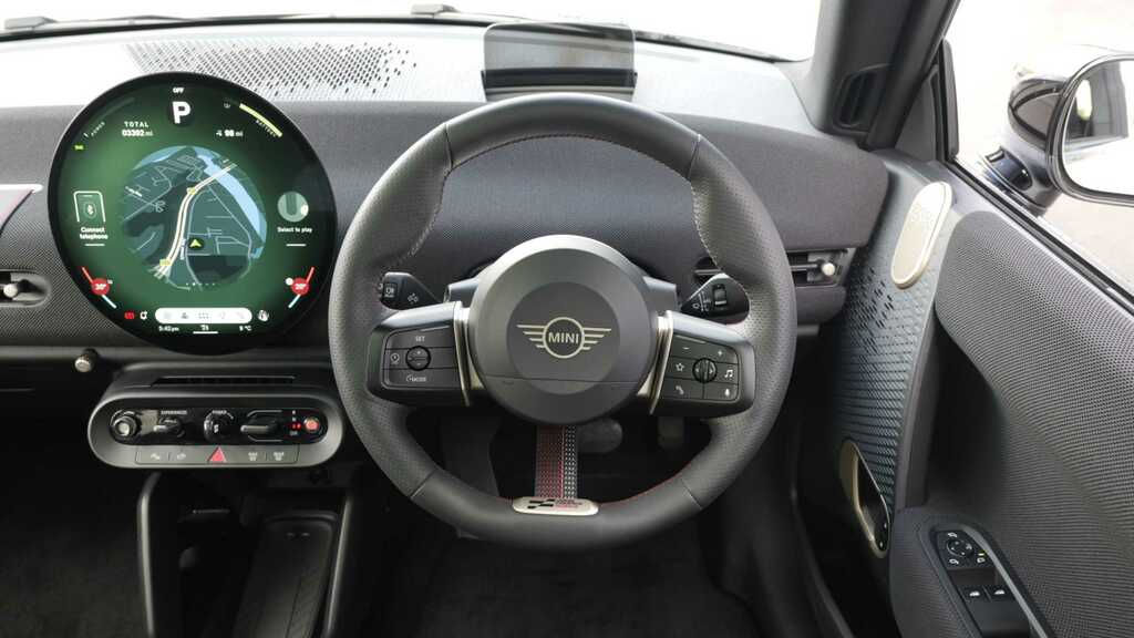 Mini Hatch 135Kw E Sport Level 3 41Kwh 2025 YY75SXE White #5