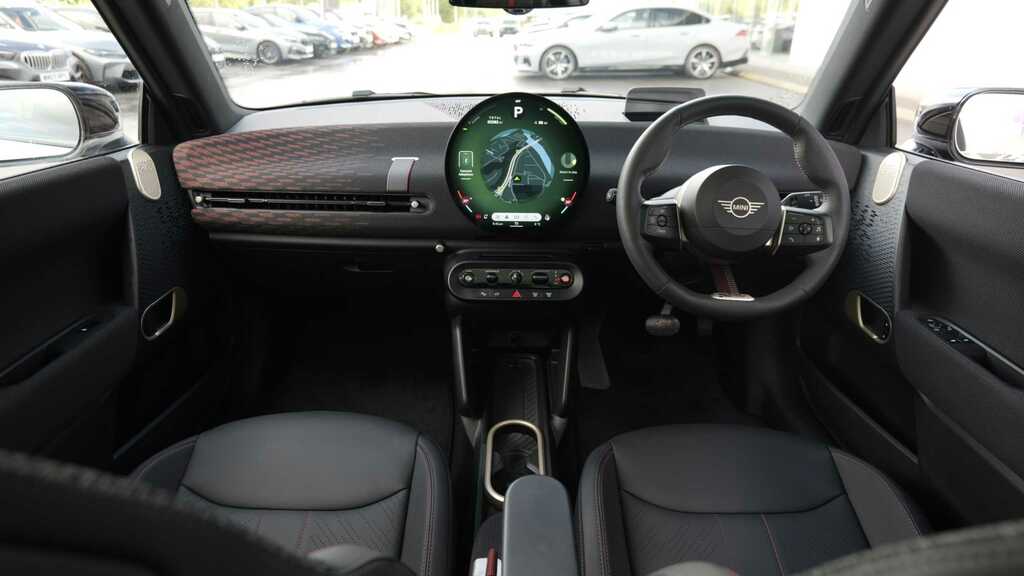 Mini Hatch 135Kw E Sport Level 3 41Kwh 2025 YY75SXE White #4
