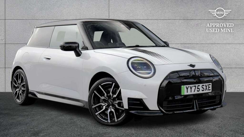 Mini Hatch 135Kw E Sport Level 3 41Kwh 2025 White
