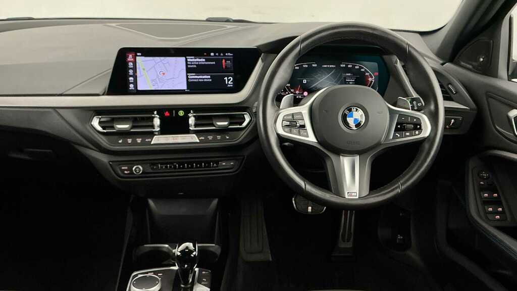 BMW 1 Series M135i Xdrive Step 2023 YS23FFK Grey #3