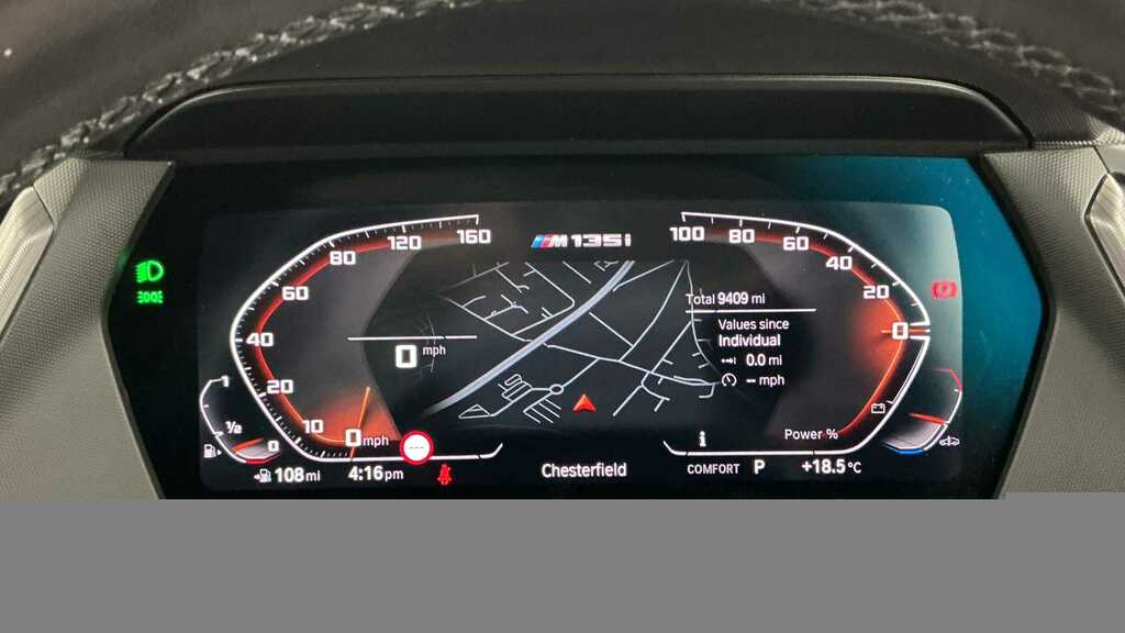 BMW 1 Series M135i Xdrive Step 2023 YS23FFK Grey #6