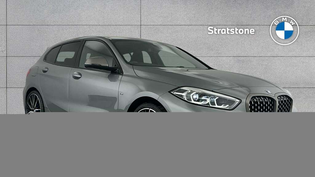 BMW 1 Series M135i Xdrive Step 2023 YS23FFK Grey