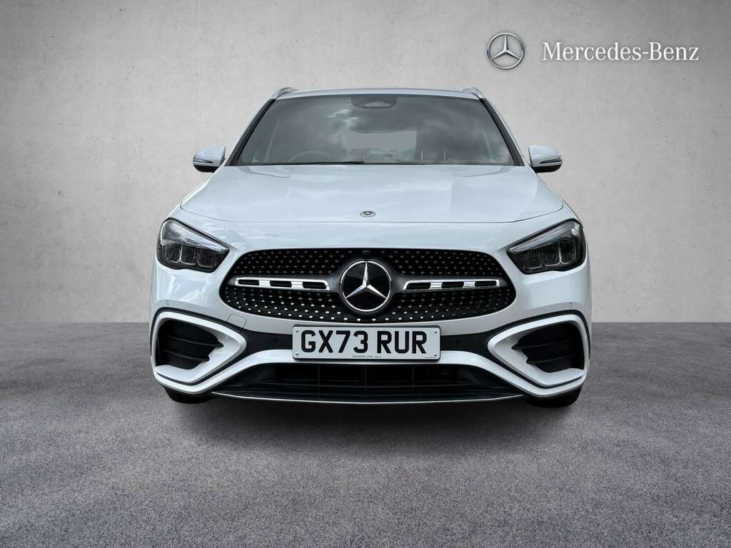 Mercedes-Benz GLA Class 200 Amg Line Premium 2023 GX73RUR White #5