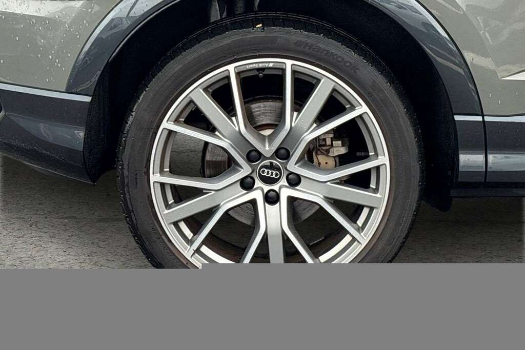 Audi Q3 45 Tfsi E Black Edition S Tronic Tech Pro 20 MK73FGX Grey #5