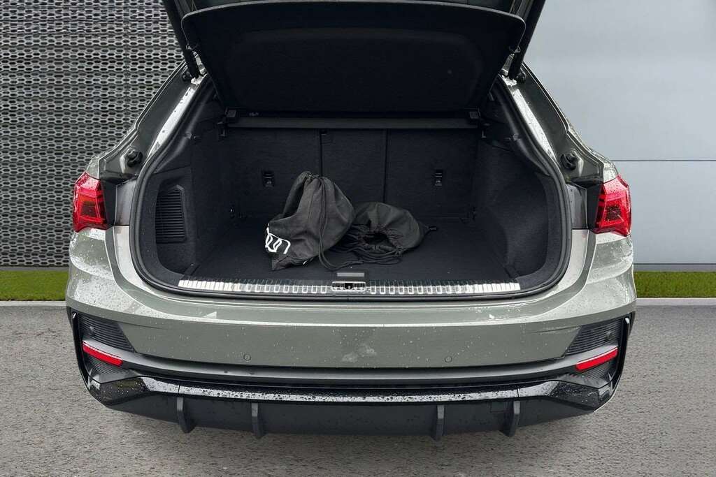 Audi Q3 45 Tfsi E Black Edition S Tronic Tech Pro 20 MK73FGX Grey #6
